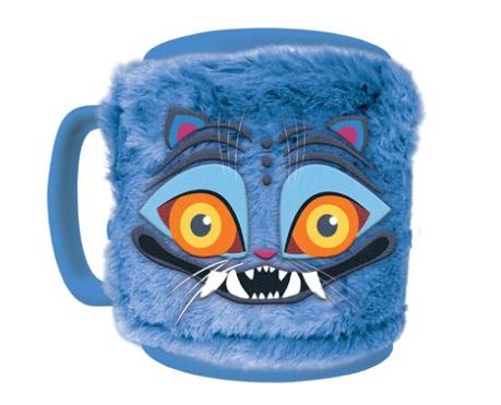 K-pop Demon Hunters Derpy Fuzzy Mug