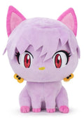 Ranma 1/2 Katt 25 cm Gosedjur – Mjuk och Detaljerad Samlarfigur