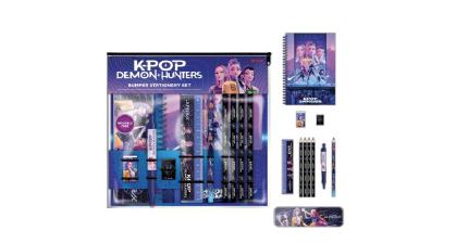 K-pop Demon Hunters Kontorsset