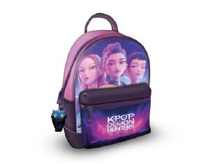 K-pop Demon Hunters Fashion Ryggsäck