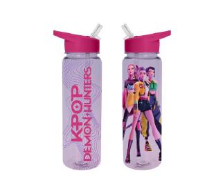 K-pop Demon Hunters Trio Dricksflaska