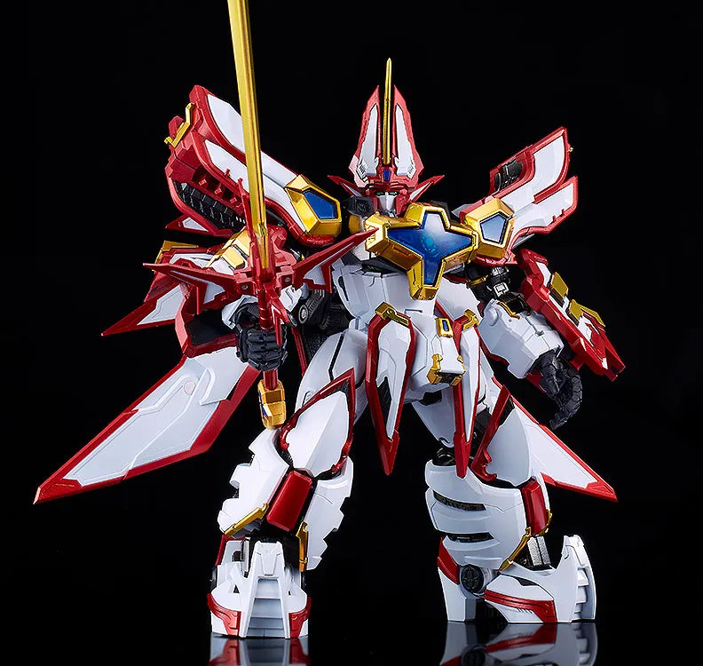 Kings Style Super Granzort Hagane Works Af