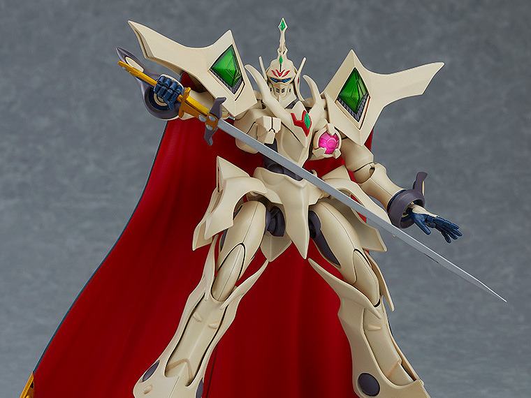 Visionen av Escaflowne Moderoid Mk Rerun