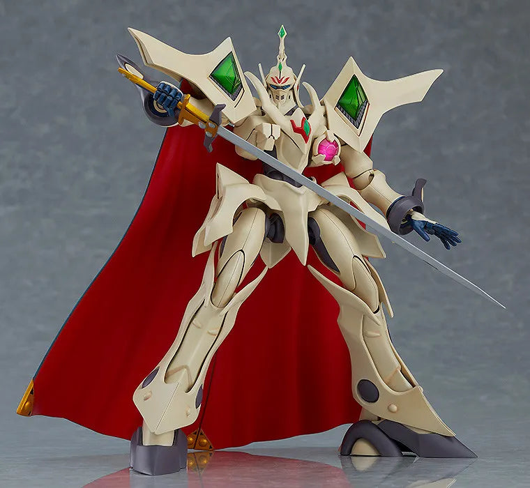 Visionen av Escaflowne Moderoid Mk Rerun