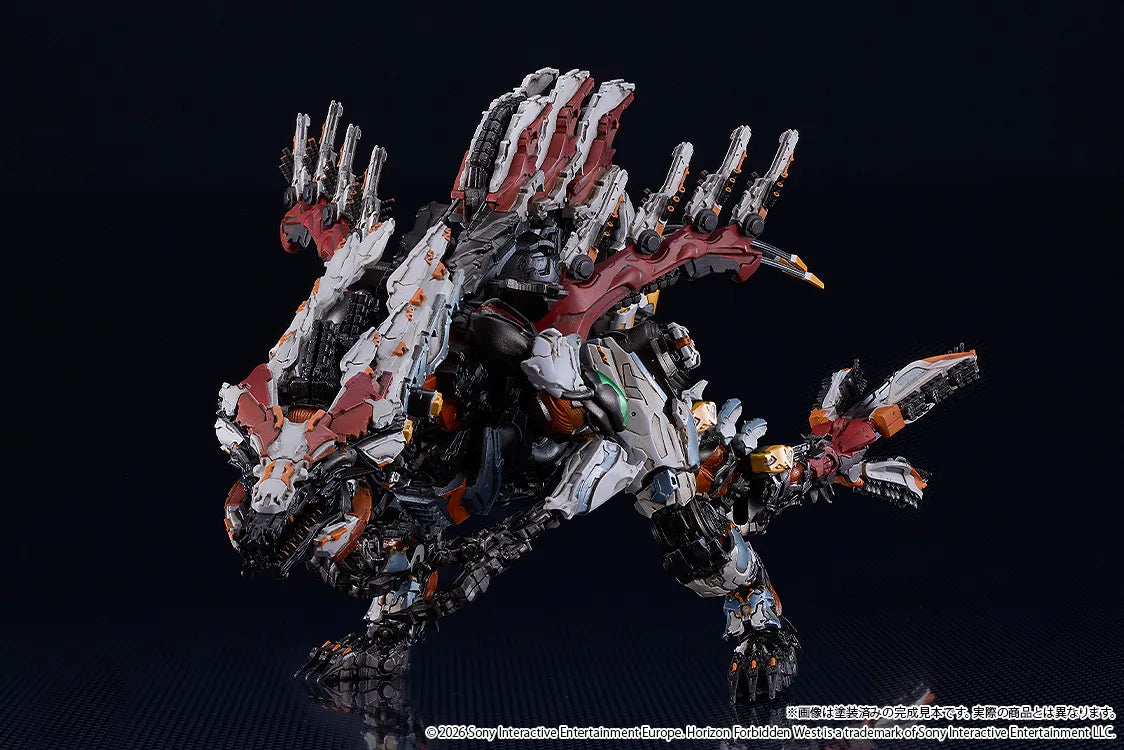 Horizon Forbidden West Slaughterspine Moderoid Mk