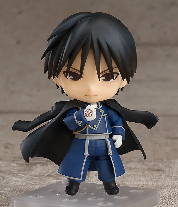 Fullmetal Alchemist Roy Mustang Nendoroid Rerun