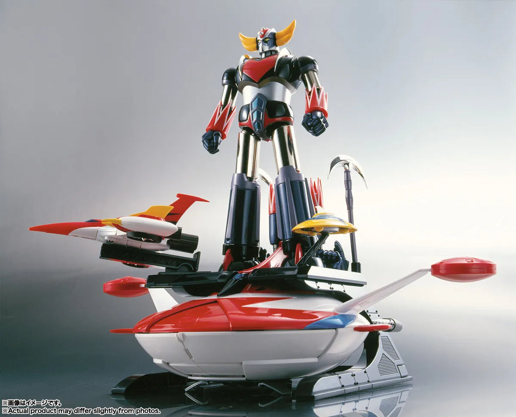 Gx-04s Grendizer Nyutgåva