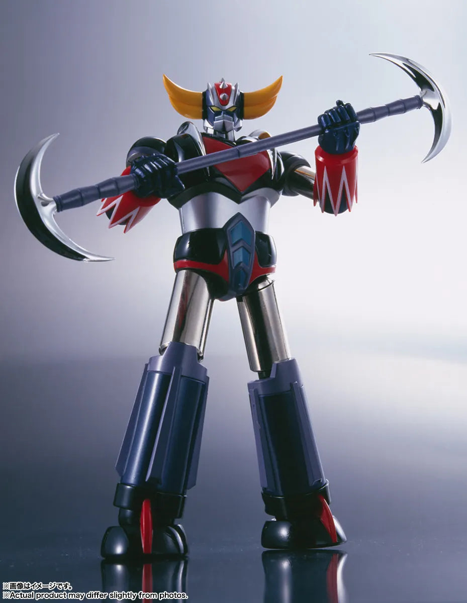 Gx-04s Grendizer Nyutgåva