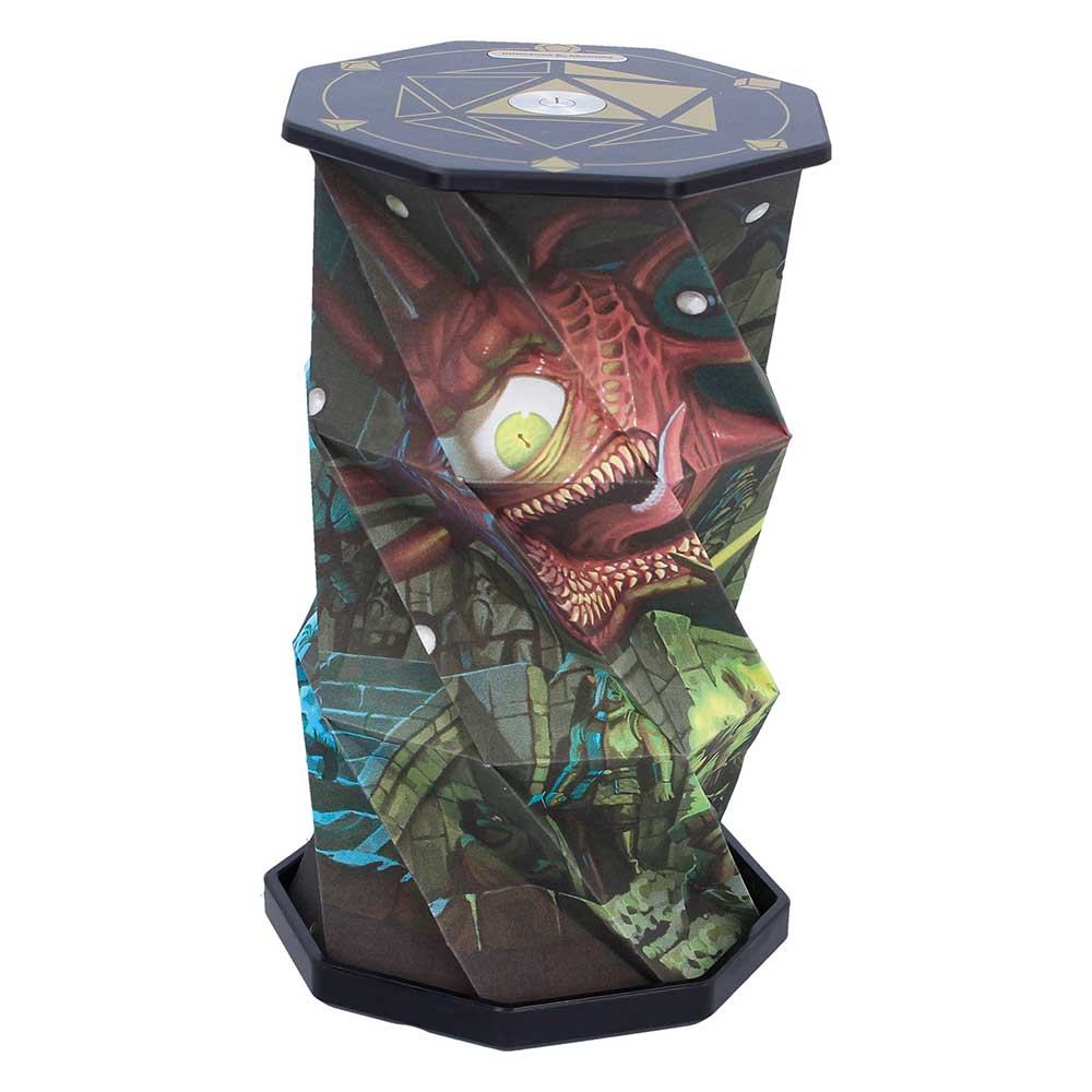 Dungeons & Dragons Beholder Foldable Lamp