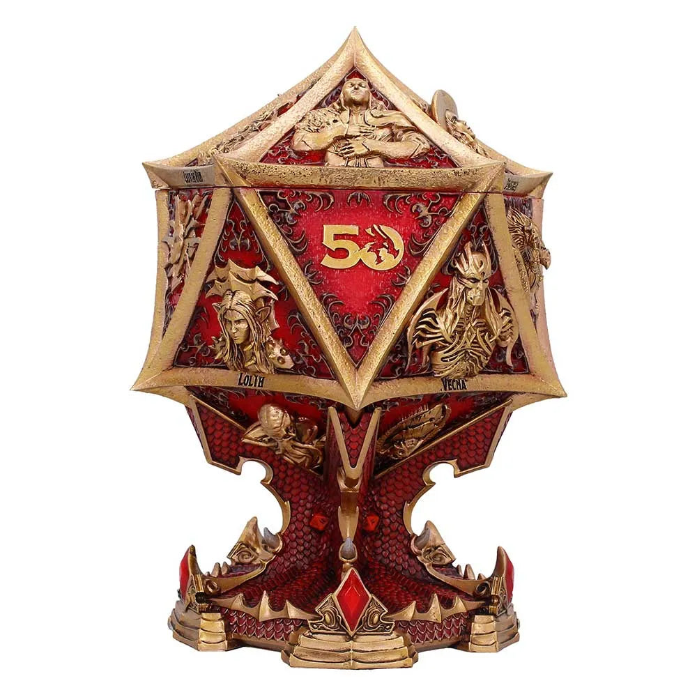 Dungeons & Dragons 50-årsjubileum Samlarbox