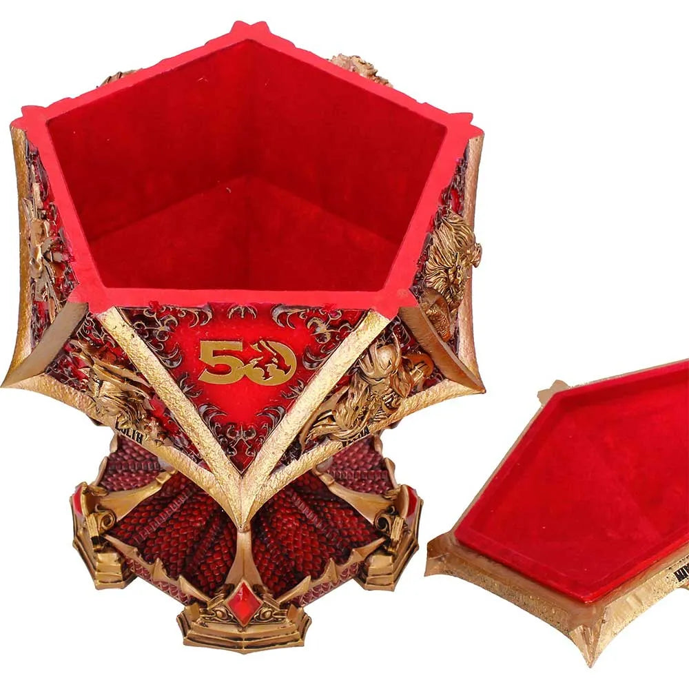 Dungeons & Dragons 50-årsjubileum Samlarbox