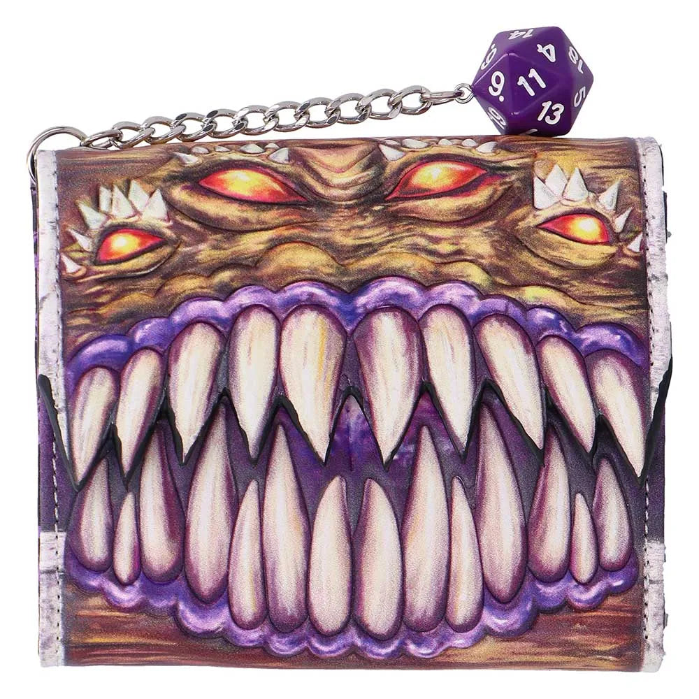 Dungeons & Dragons Mimic Plånbok