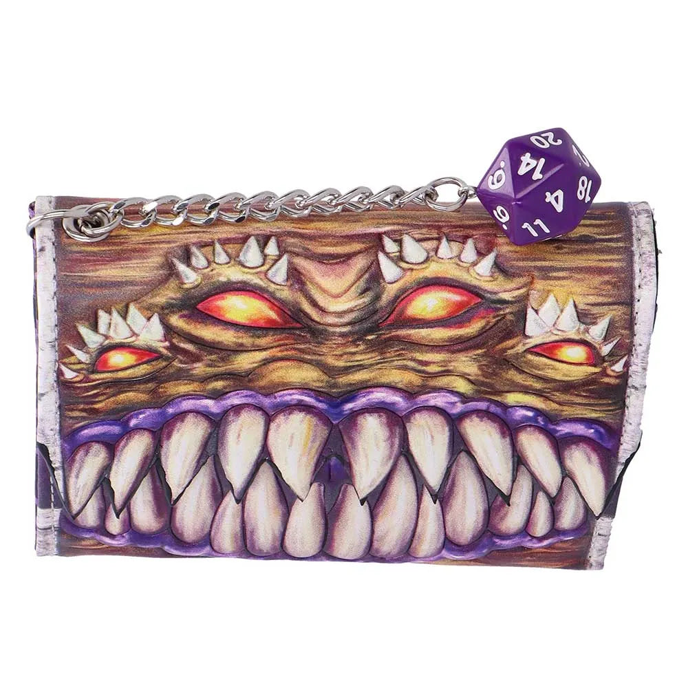 Dungeons & Dragons Mimic Plånbok