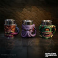 Dungeons & Dragons Mini Monster Tiny Tankards (set av 3)