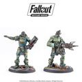 Fallout Wasteland Warfare Super Mutants Overlord Och Fist