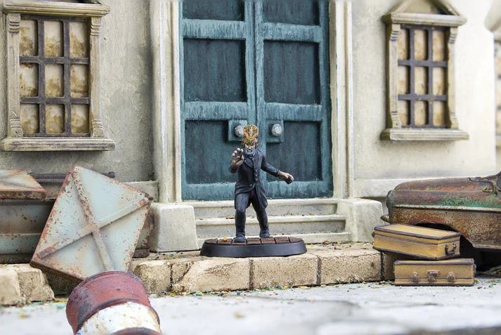 Fallout Wasteland Warfare Survivors Lorenzo Cabot