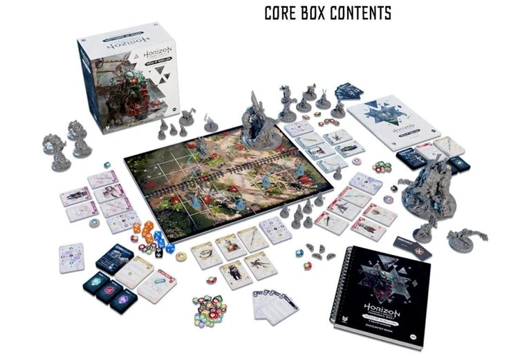 Horizon Forbidden West Seeds Of Rebellion Core Game Engelska