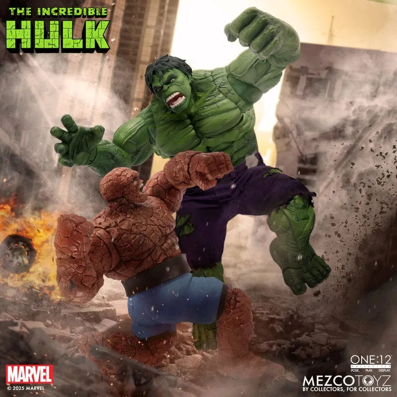 One:12 Collective The Incredible Hulk AF