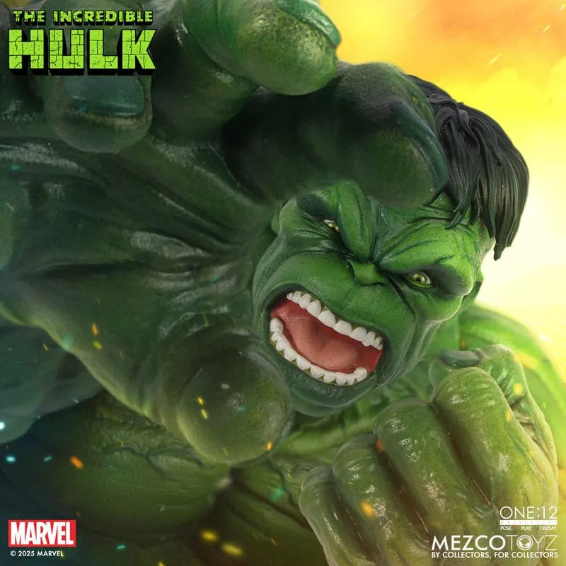 One:12 Collective The Incredible Hulk AF