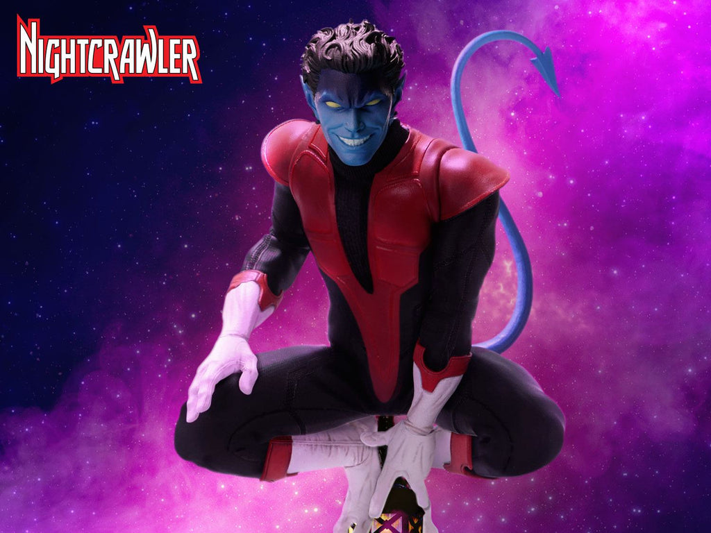 One:12 Collective Nightcrawler Af
