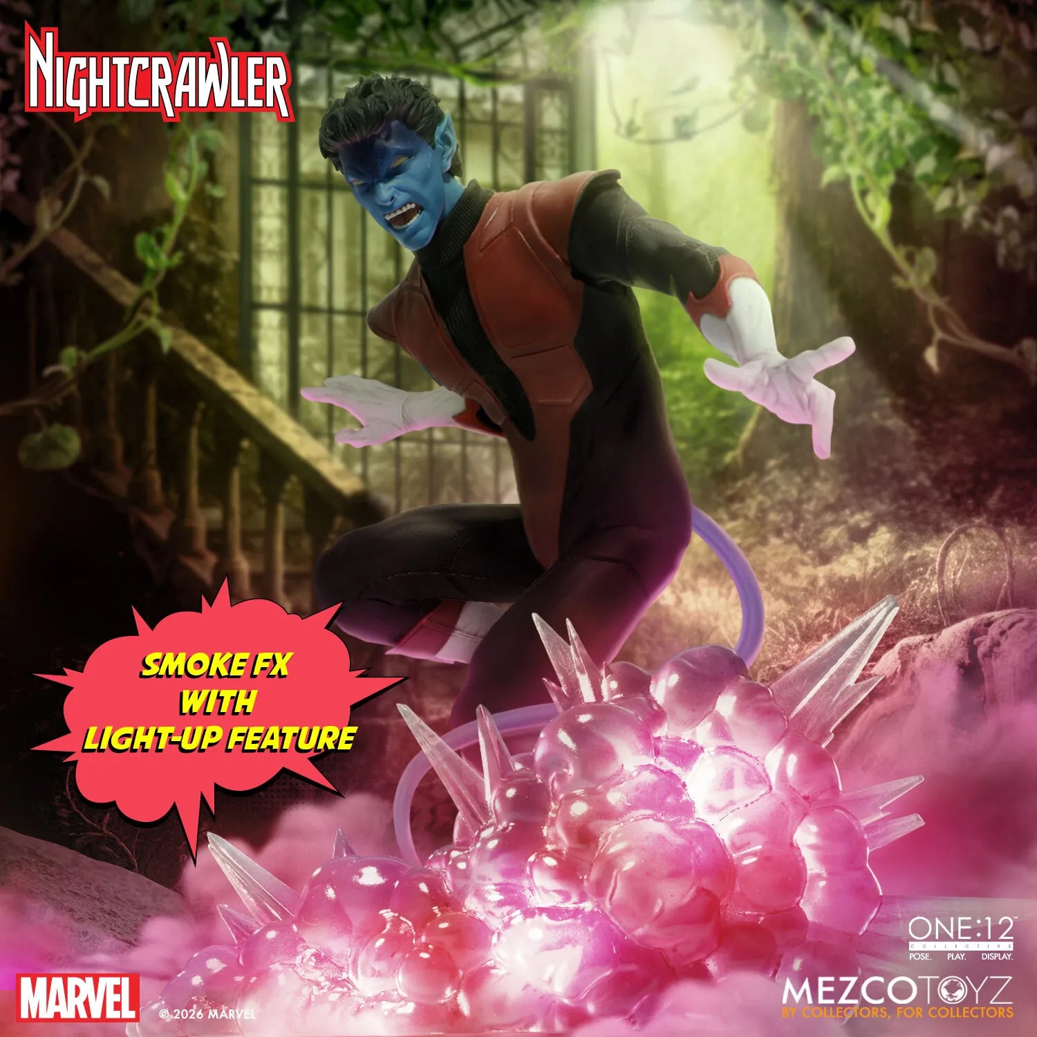 One:12 Collective Nightcrawler Af