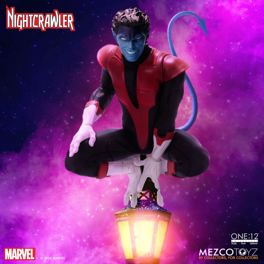 One:12 Collective Nightcrawler Af