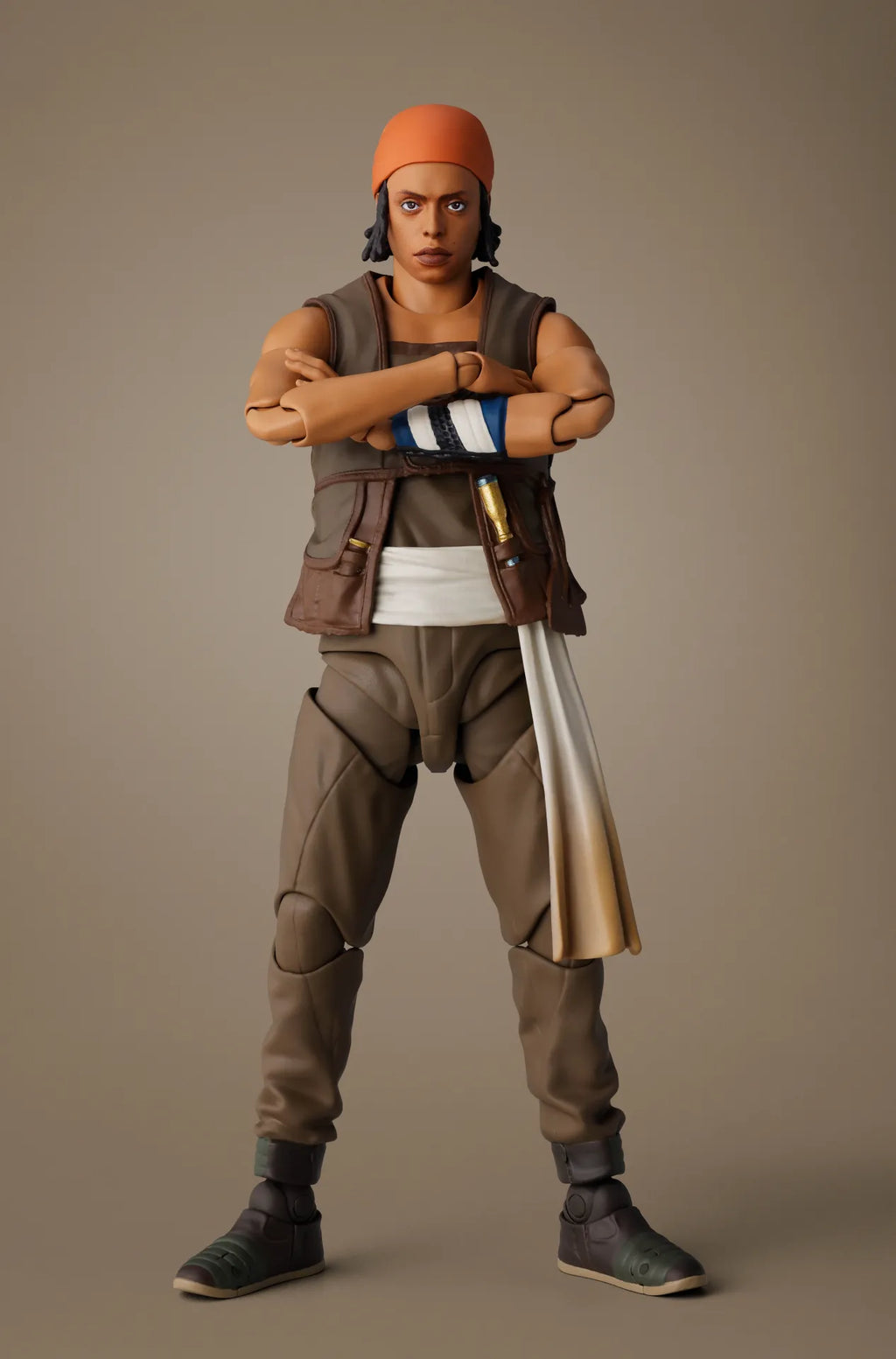 One Piece Netflix Usopp S.h.figuarts