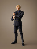 One Piece Netflix Sanji S.H.Figuarts