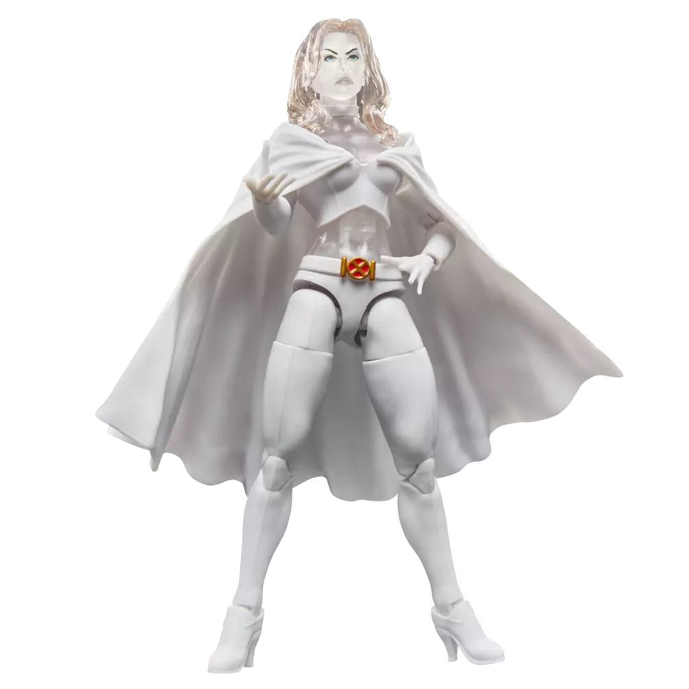 Marvel Legends X-men Emma Frost Diamantform Action Figur