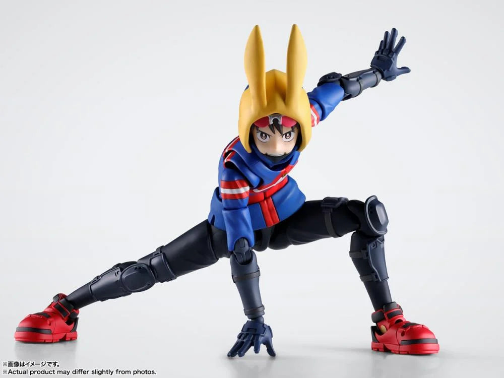 My Hero Academia Vigilantes Koichi Haimawari S.h.figuarts