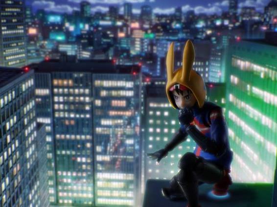 My Hero Academia Vigilantes Koichi Haimawari S.h.figuarts
