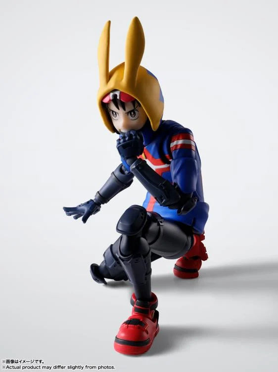 My Hero Academia Vigilantes Koichi Haimawari S.h.figuarts