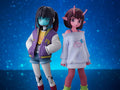 Milky Subway Chiharu & Makina Pup Sp