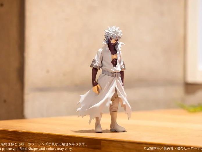 My Hero Academia Dabi Collekazaro Figure