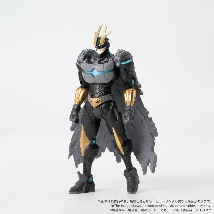 My Hero Academia Armed All Might Collectible Figure