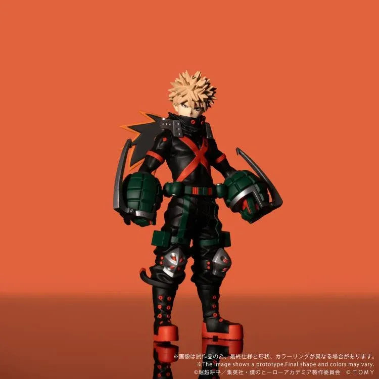 My Hero Academia Katsuki Bakugo Collectible Figure
