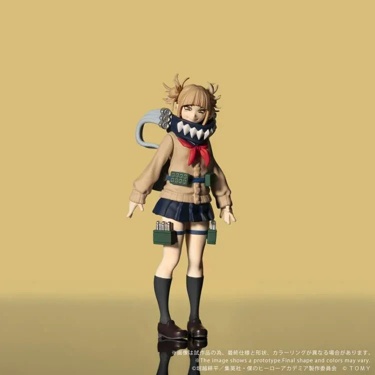 My Hero Academia Himiko Toga Kollekzaro Figure