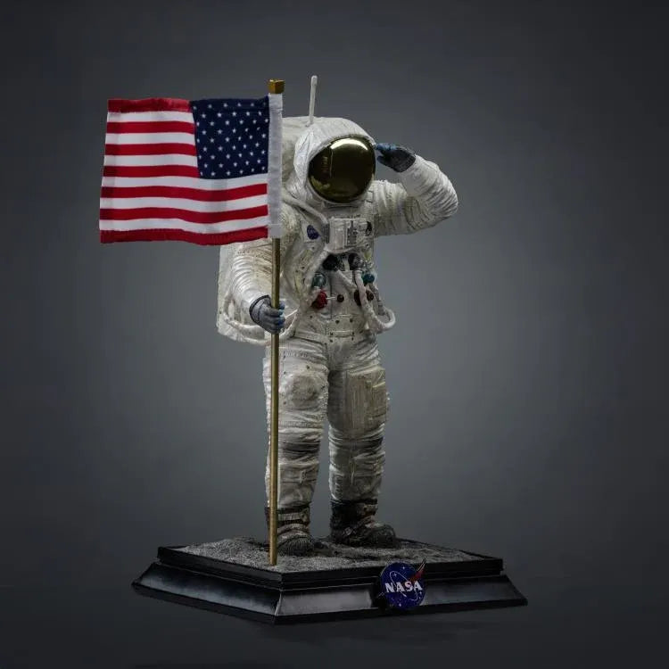 Nasa Apollo 11 Astronaut Legacy Replica 1/4Figur
