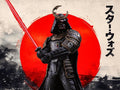 Star Wars Darth Vader Samurai 1/10 Figur