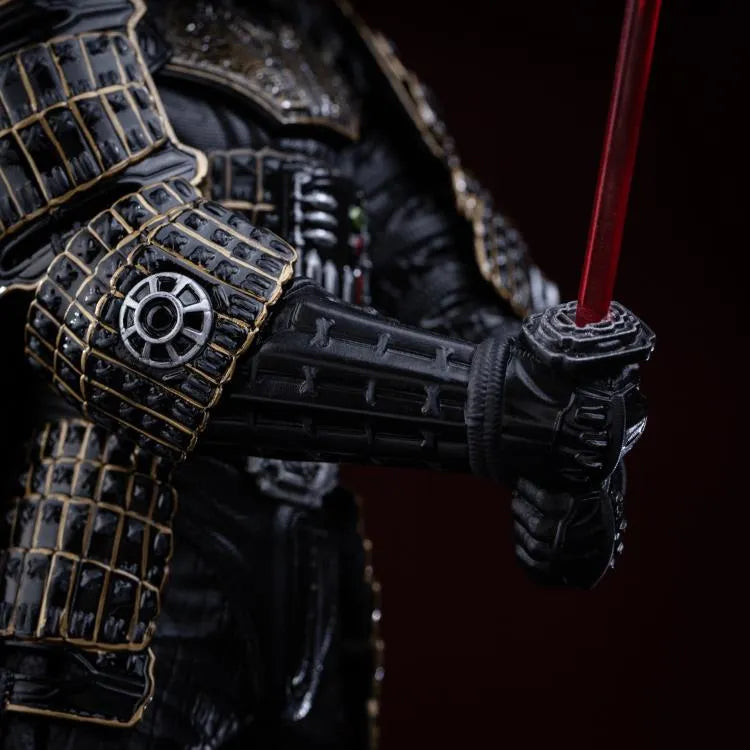 Star Wars Darth Vader Samurai 1/10 Figur