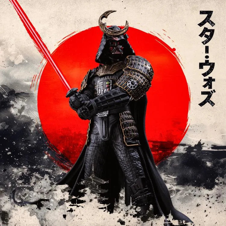 Star Wars Darth Vader Samurai 1/10 Figur