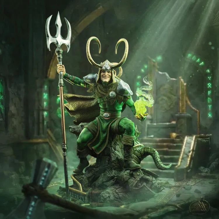 Marvel Loki 1/10 Figur