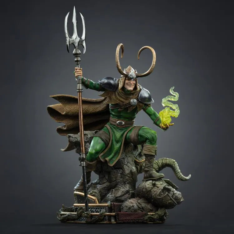 Marvel Loki 1/10 Figur