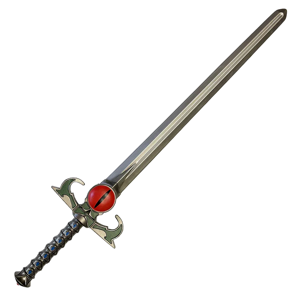 Thundercats Svärd av Omen Larp Stunt Replika