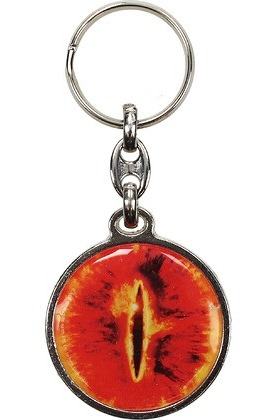 The Lord Of The Rings Officiell Saurons Öga Nyckelring