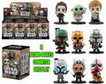 Star Wars - Series 1 Cosbi Collection - Blind Box - Display (8)