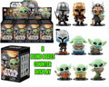 Star Wars - Serie 3 Cosbi Samling - Blind Box - Display (8)