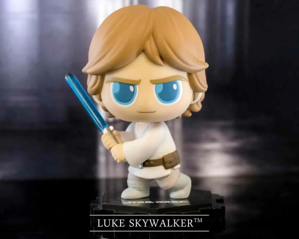 Star Wars - Series 2 Cosbi Collection - Blind Box - Display (8)