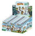 Madagaskar Påseklämma Blind Box Display (24)