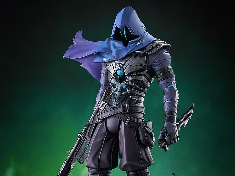 Valorant Omen Pop Up Parade Sp